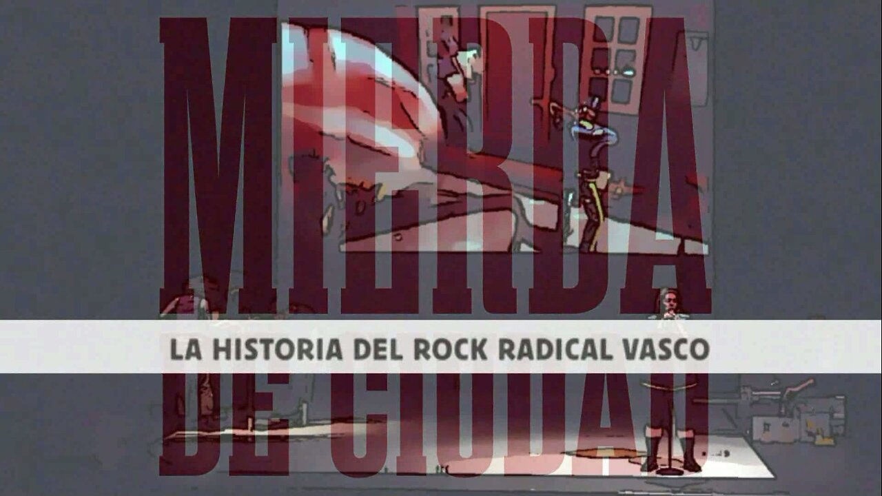 PROMO Charla "Mierda De Ciudad" 23/11/2022