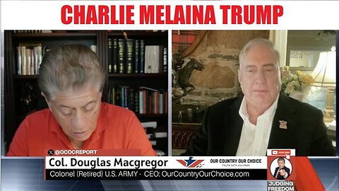 JUDGING FREEDOM W/ COL MACGREGOR- POST IRANIAN MISSLE STRIKE DISCUSSION. WHERE DO WE GO NOW?