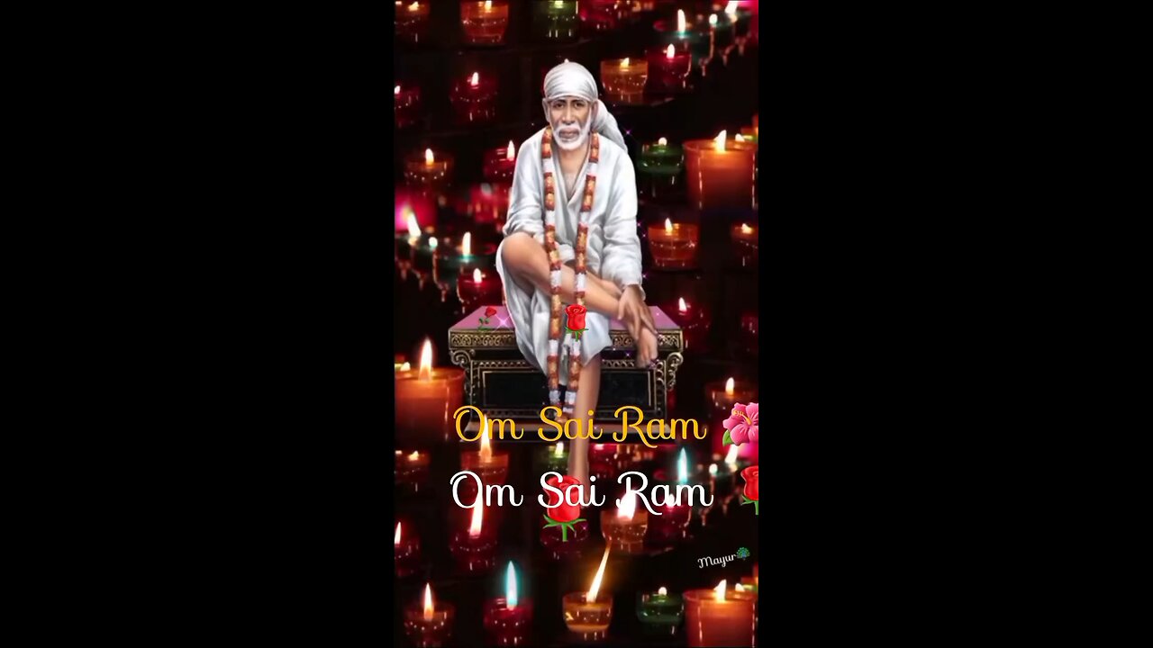 shirdi sai baba song