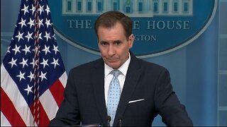John Kirby Claims Biden Admin Is Transparent On Spy Balloons