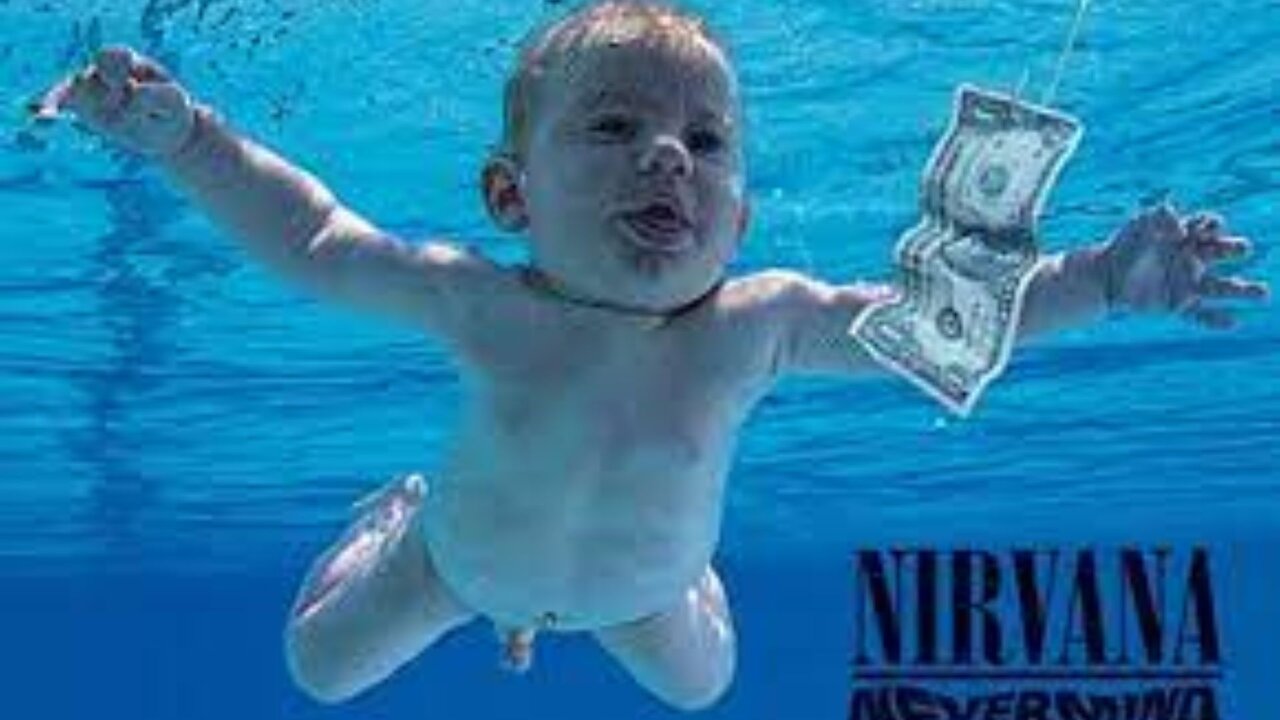 Nirvana Come as You Are Nevermind #nirvana #kurtcobain