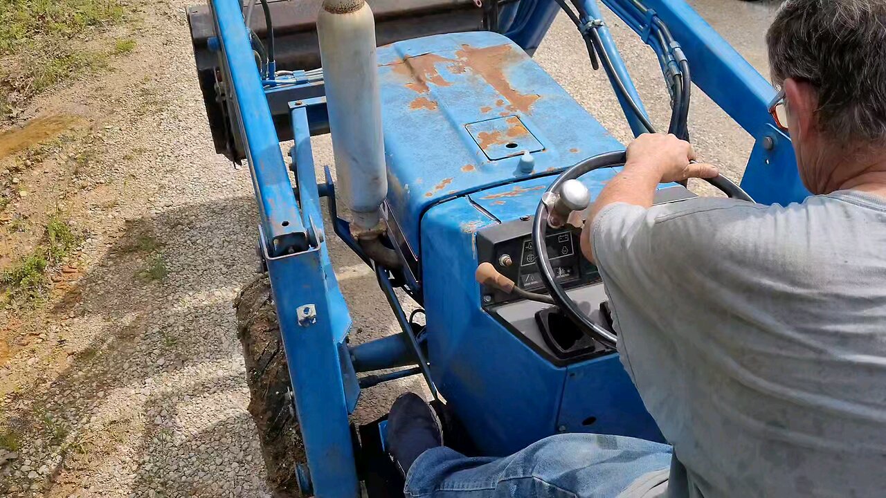 Tractor Ride 🚜🚜🚜🚜