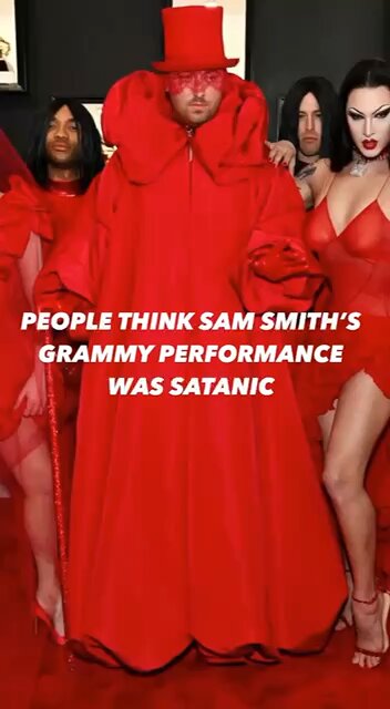 SATAN HAS TAKEN OVER AND WE ALLOWED IT