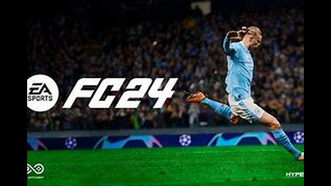 EA Sport FC 24, its time continue the career mode & clubs as a pro! Part 2