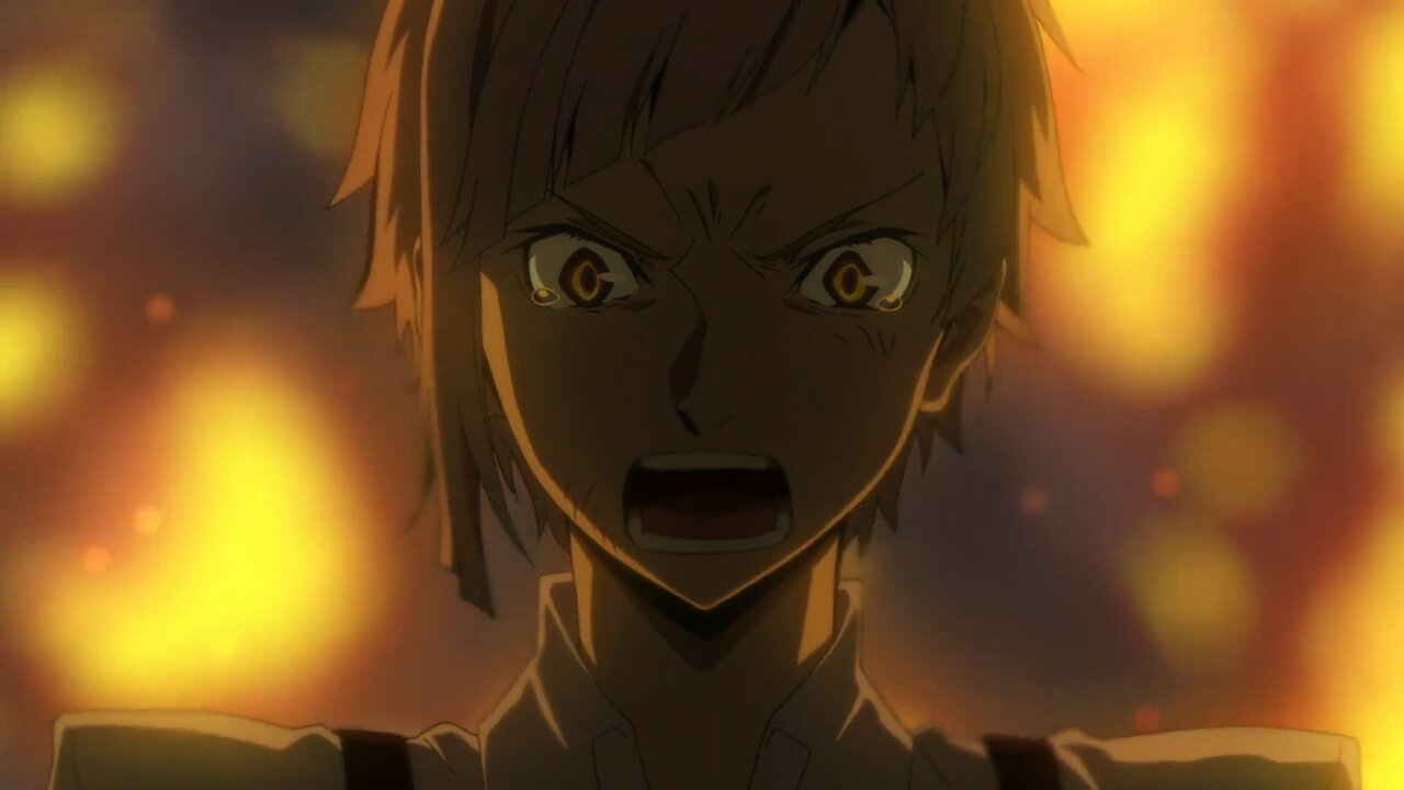 Bungou Stray Dogs - Atsushi wants to help Kyoka