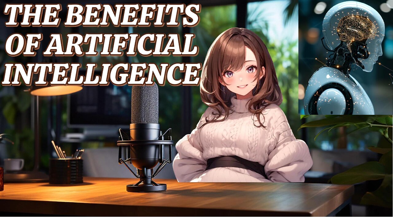 The Benefits of Artificial Intelligence