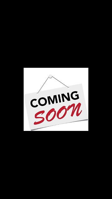 "Coming Soon"