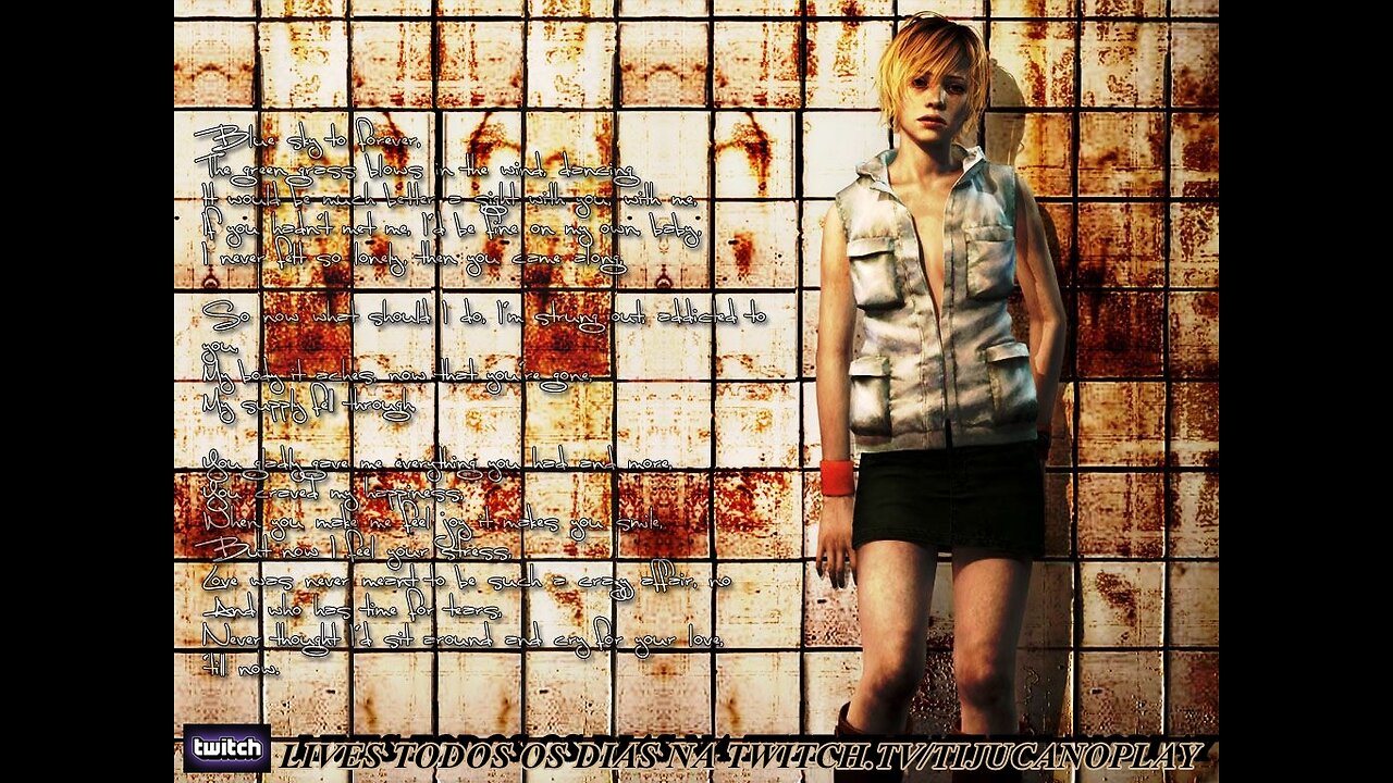 SILENTHILL 3 DUBLADO PARTE 10 FIM