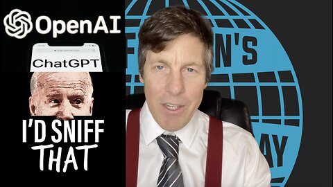 Woke ChatGPT - A.I. Gets A Liberal Brain