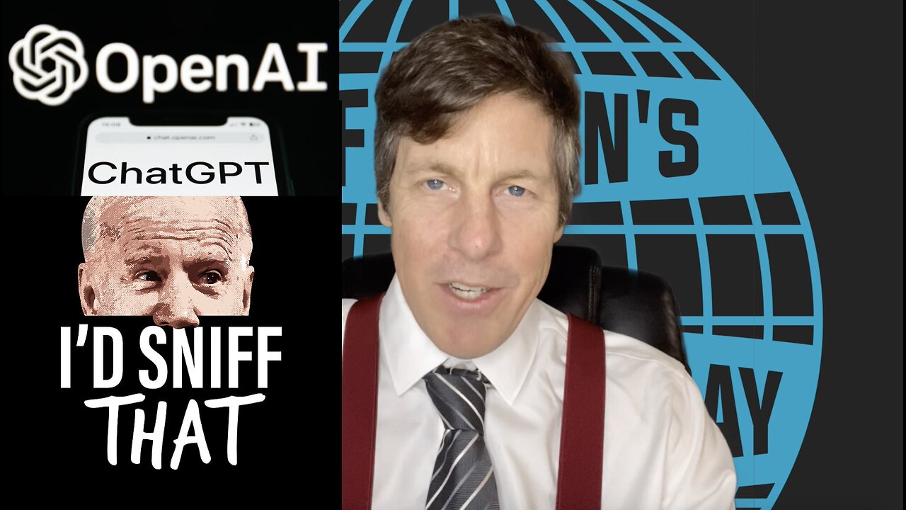 Woke ChatGPT - A.I. Gets A Liberal Brain