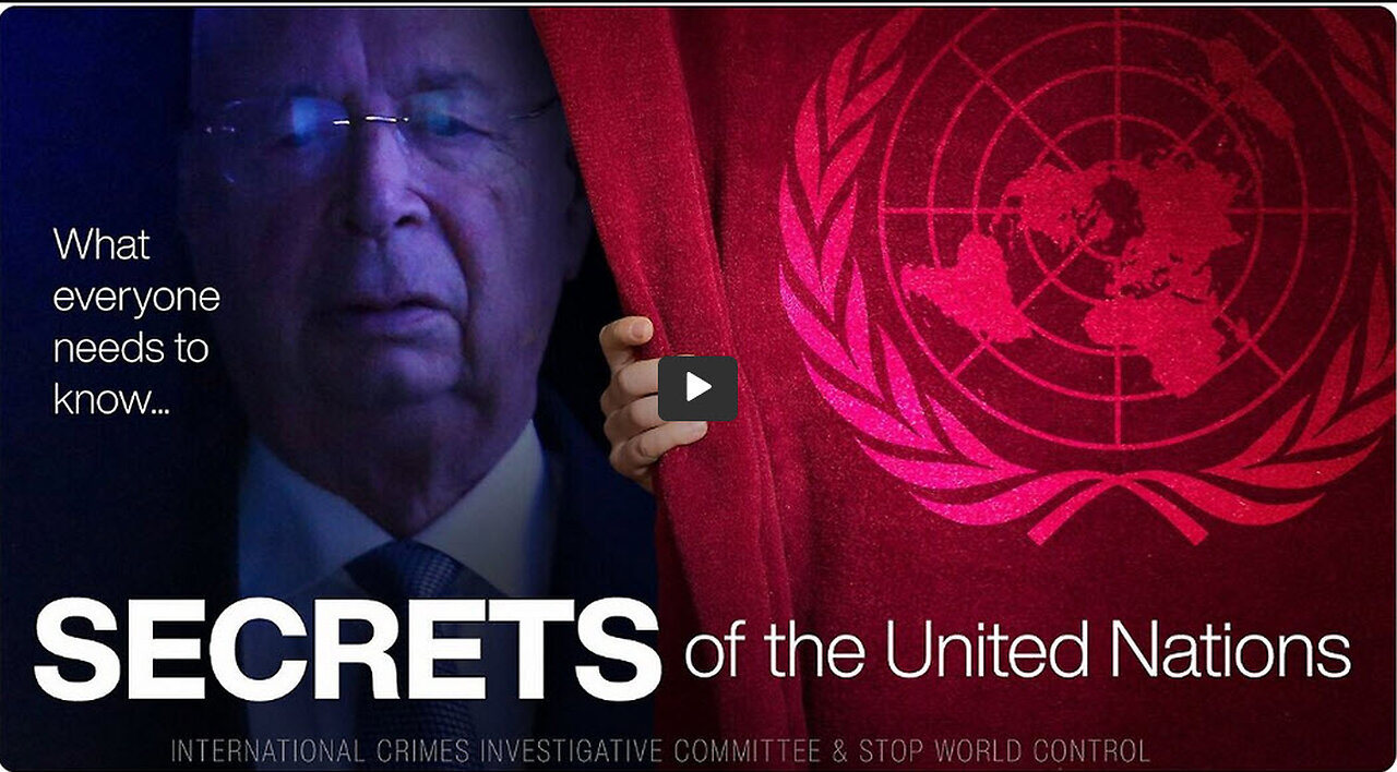 DR. REINER FUELLMICH - WORLDWIDE UNMASKING OF THE UNITED NATIONS