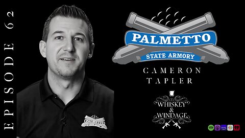 Palmetto State Armory | Cameron Tapler