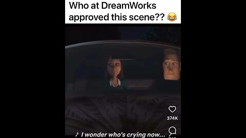 Dream-works 🤨