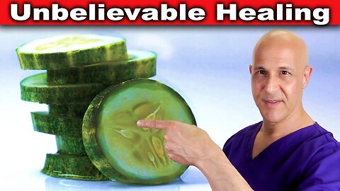 Eating Cucumbers Heals Your Body in Ways You Won’t Believe