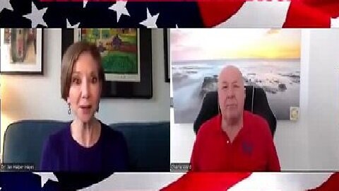 Jan Halper-Hayes - Charlie Ward | Urgent Warning: Military Preparing for a Coup!