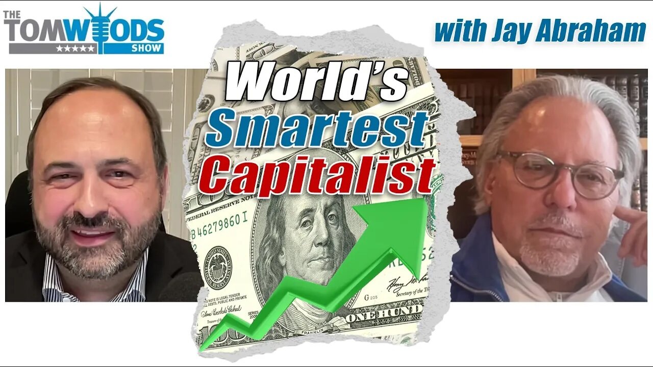 Jay Abraham, World's Smartest Capitalist