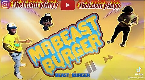 Beast Burger Song