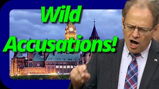 Liberal Politician LOSES IT in the House of Commons!