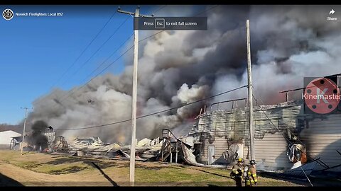 More Farmlands Purposely Being Destroyed