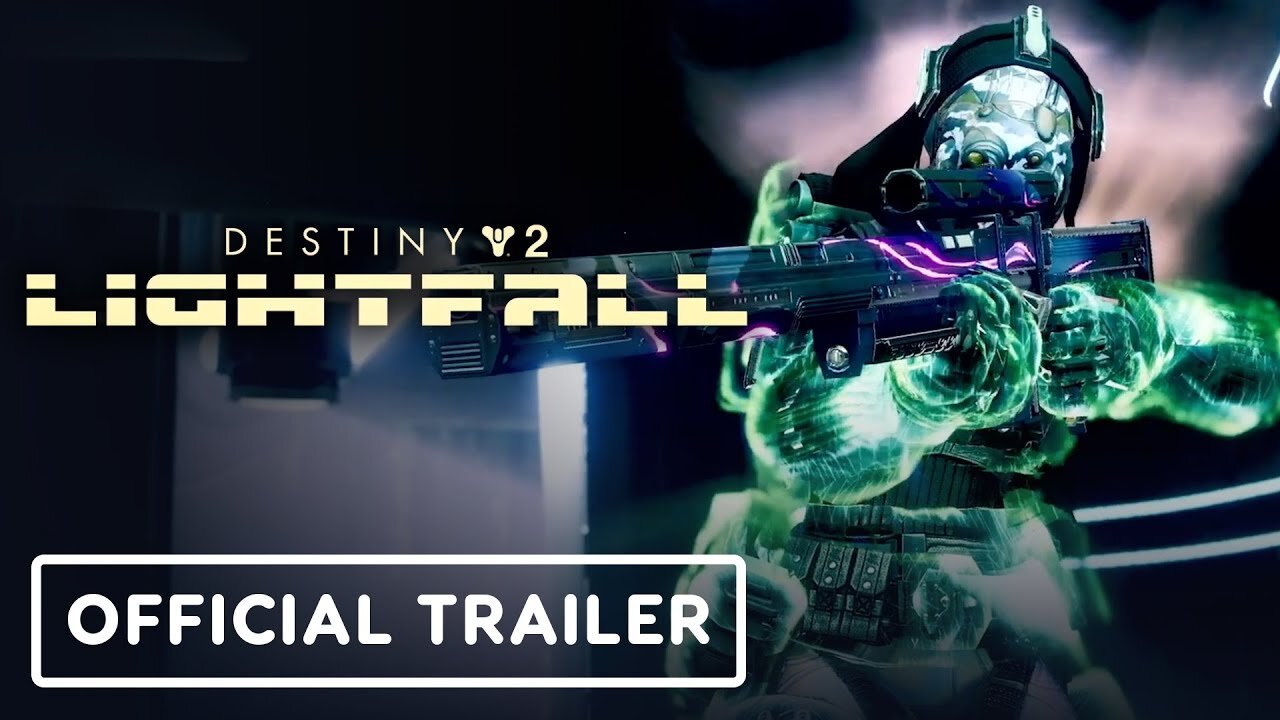 Destiny 2: Lightfall - Official Weapons and Gear Trailer