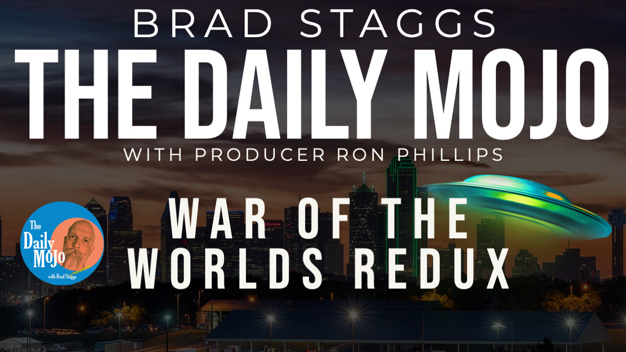 War of The Worlds Redux - The Daily Mojo