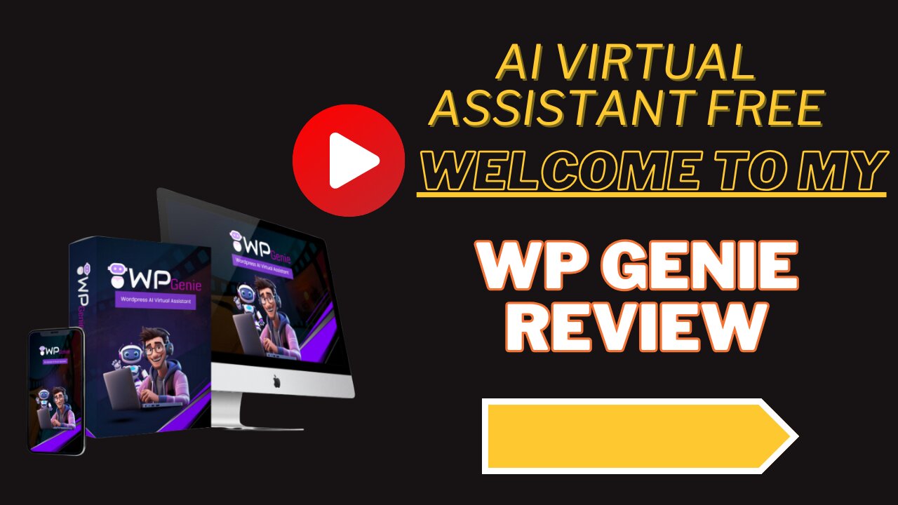 WP Genie Review | how to online earning 2024