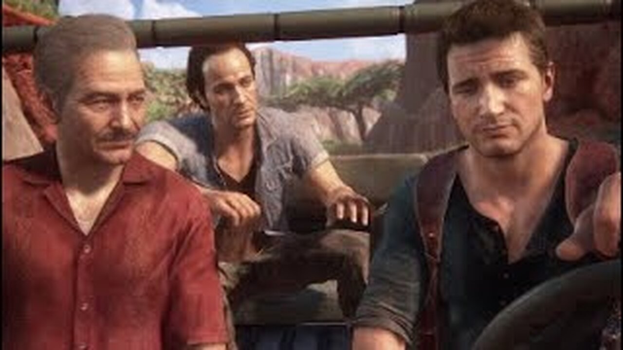 BigUltraXCI plays: Uncharted 4: A Thief's End (Part 7)