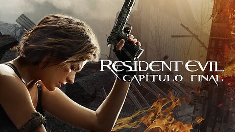 CINERAVE - Resident Evil 6: Capitulo Final [𝗝-𝗖]