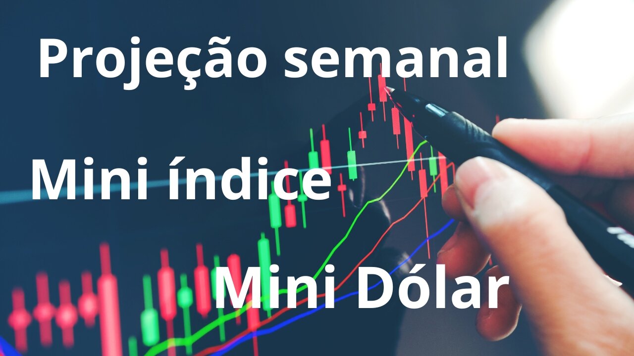 Análise de Mercado Mini indice e Mini dólar - 13/02 até 17/02/2023