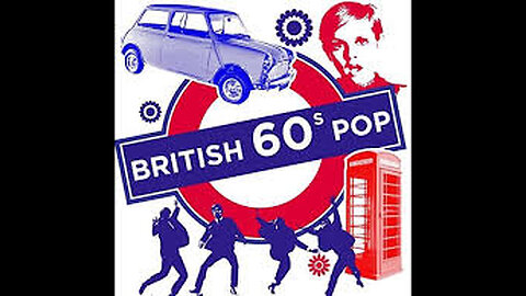 British 60's Pop - VOL 1