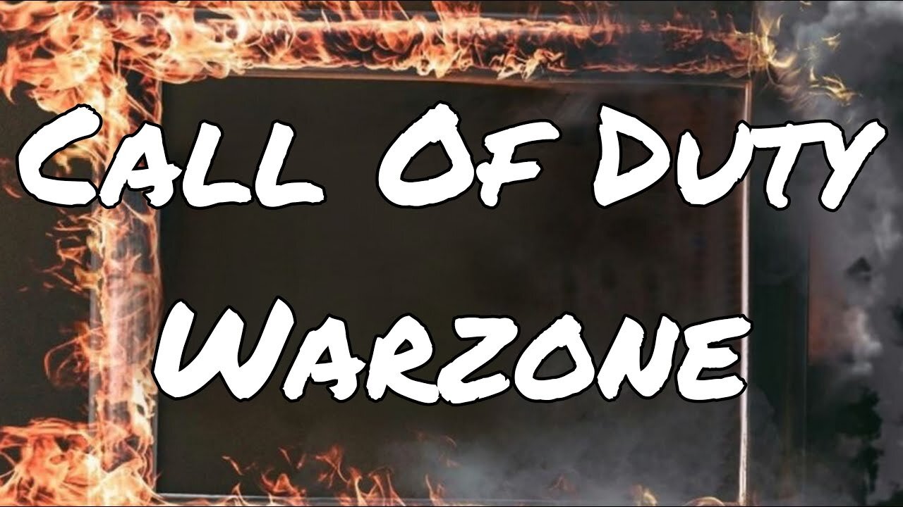 Call Of duty - MW3 Multiplayer/Warzone