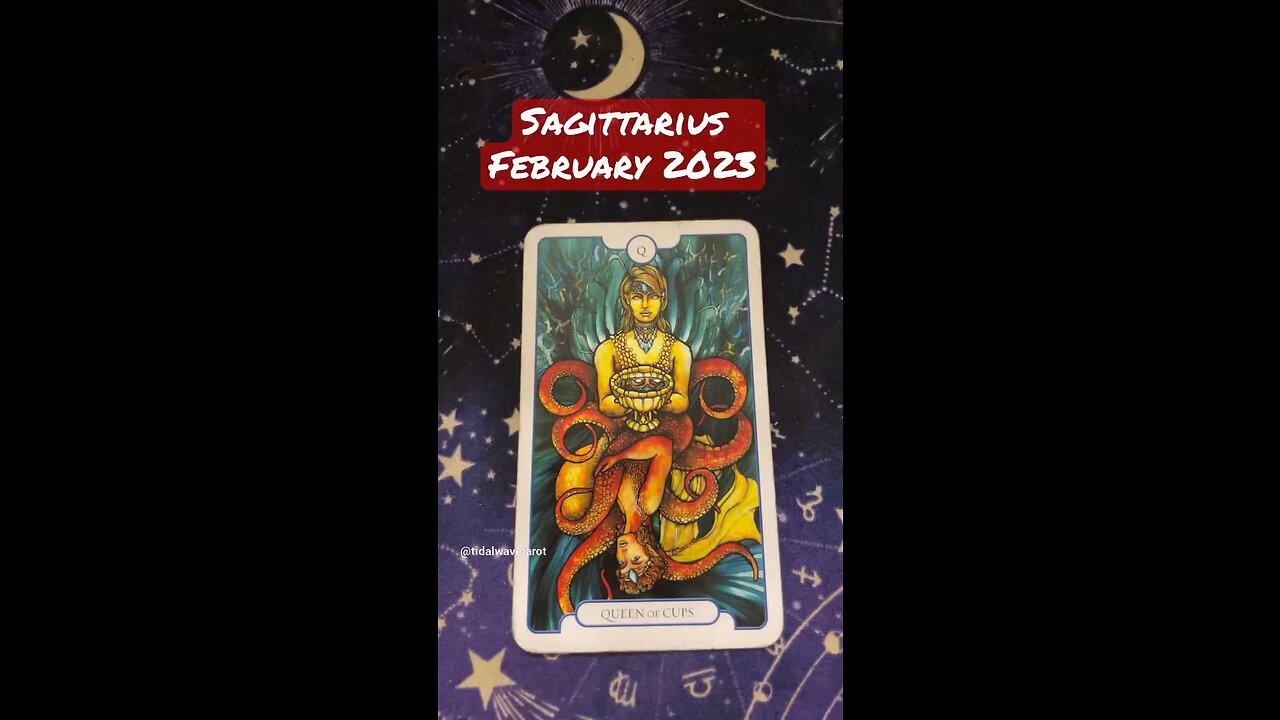 🔮 Sagittarius February 2023🌟