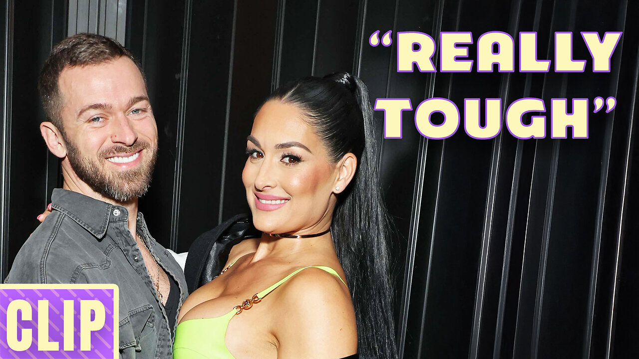 Nikki Garcia Admits She 'Played Up' Artem Chigvintsev Romance Before Divorce