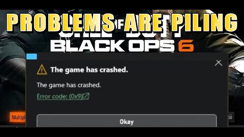 Black Ops 6 Has Enough Problems To Make Cyberpunk 2077 Blush!!