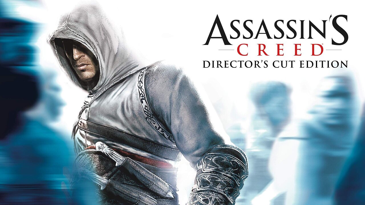 Assassin's Creed Part 6 Adult Language