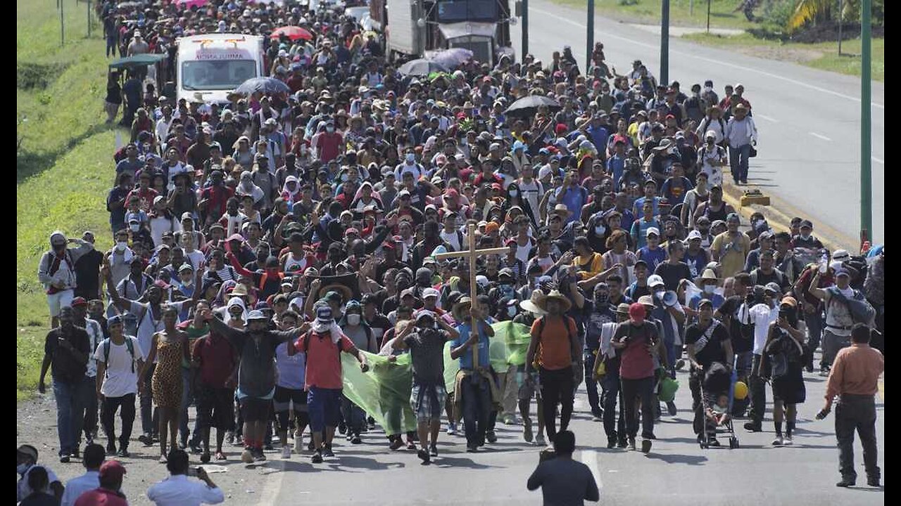 The Times, They Are A-Changin', and Mexico Gets It, Breaking Up Two Illegal Immigrant Caravans