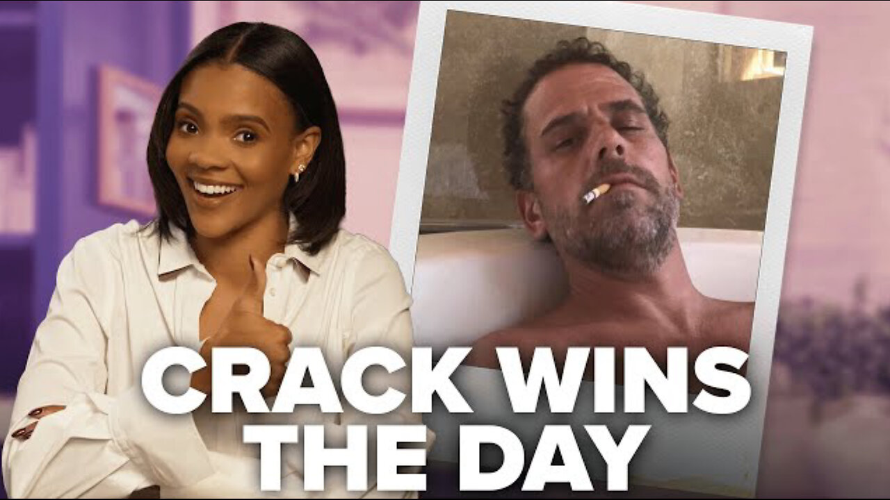 Hunter Biden Didn’t Do ‘Nuffin | Candace