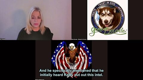 Throwback Roundtable: Gene Decode And Kerry Cassidy On Patriot Underground..