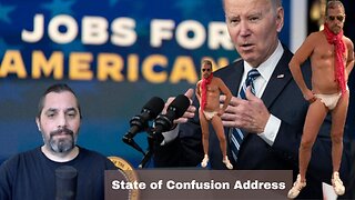 Turn Joe Biden's State Of The Union Address Into A Drinking Game