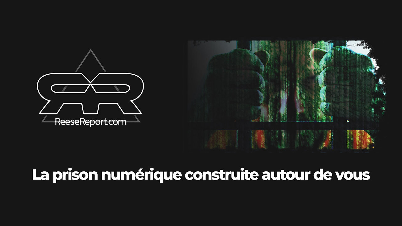 La prison numérique construite autour de vous | The Reese Report