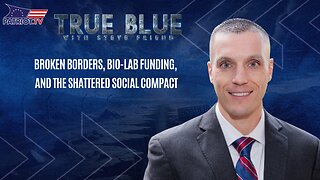 Broken Borders, Bio-Lab Funding, and the Shattered Social Compact