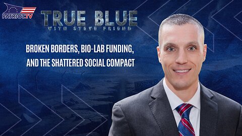 Broken Borders, Bio-Lab Funding, and the Shattered Social Compact