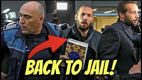 ANDREW TATE RESPONDS TO APPEAL BEING REJECTED AGAIN! [NEW UPDATE]