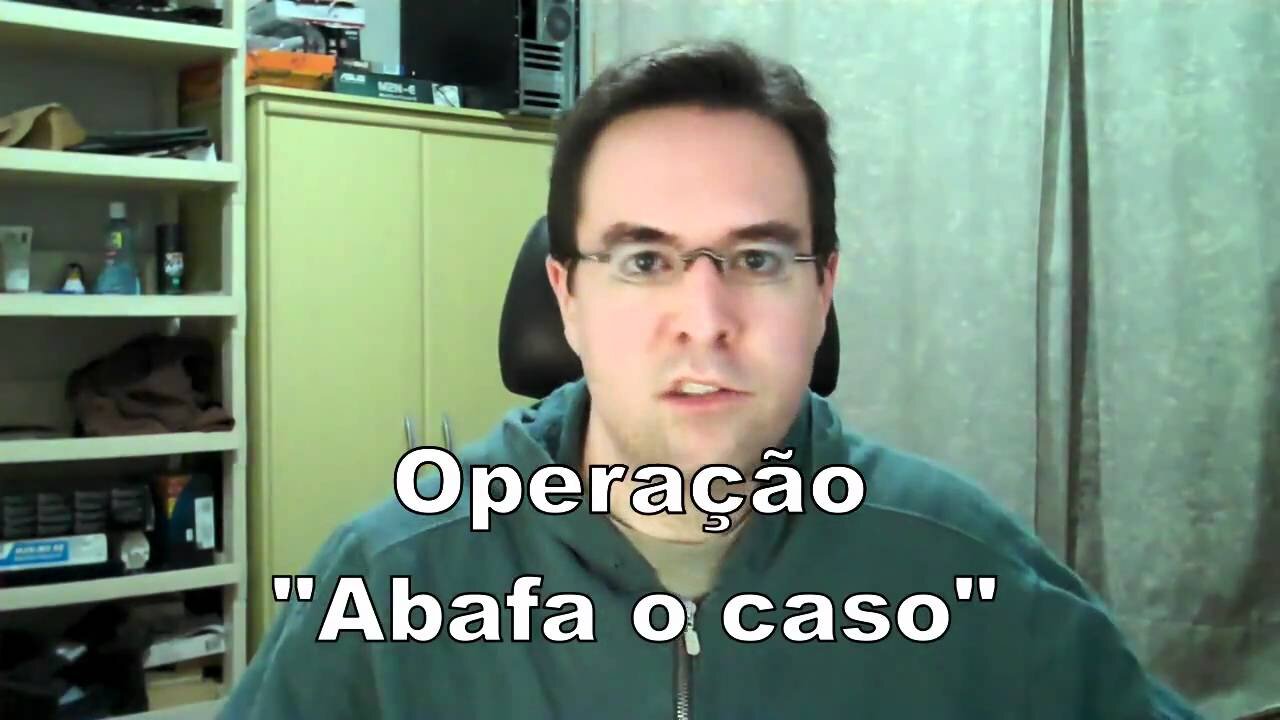 Erenice Guerra cai e Dilma também pode ir junto - 17/09/10 | Daniel Fraga