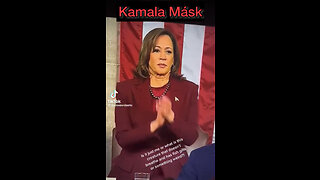 KAMALA MÁSK HARRIS