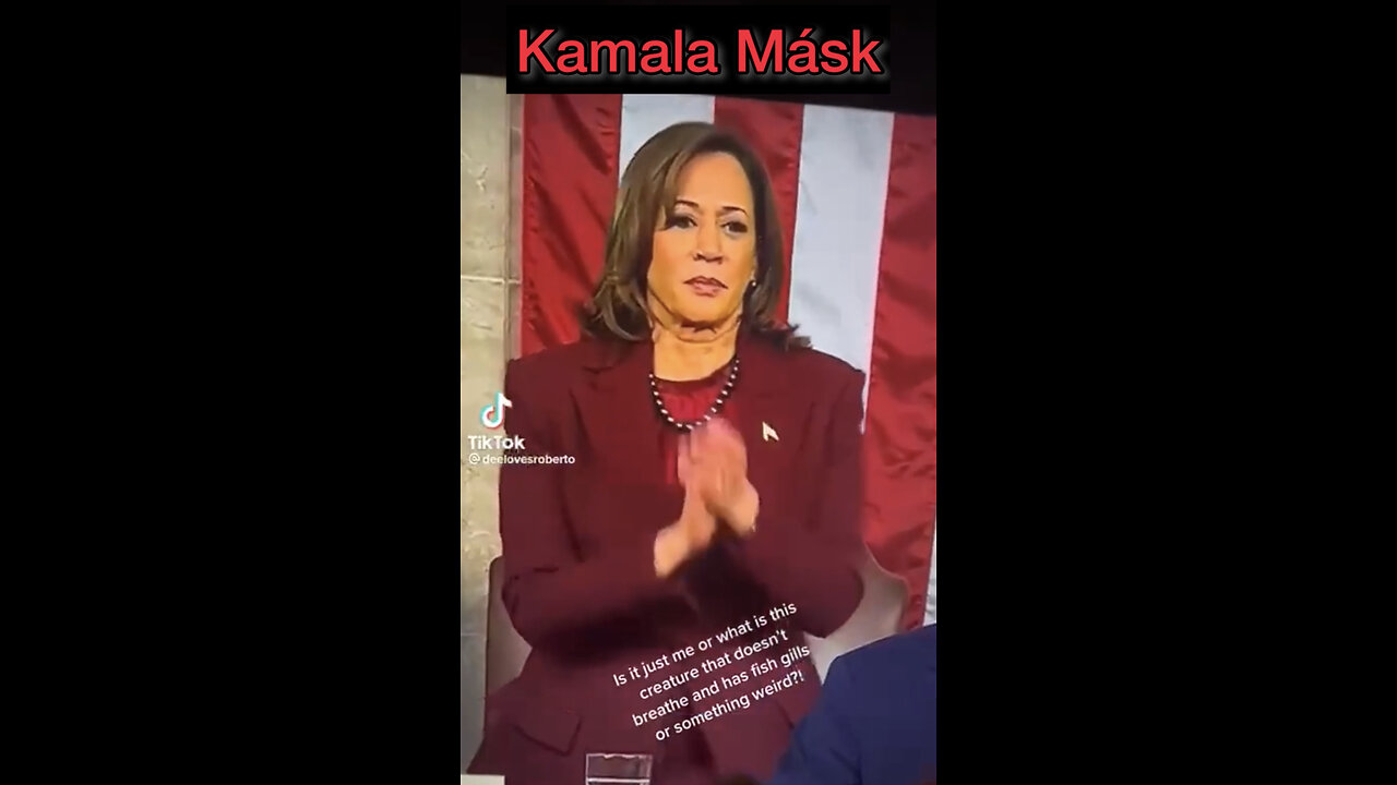 KAMALA MÁSK HARRIS