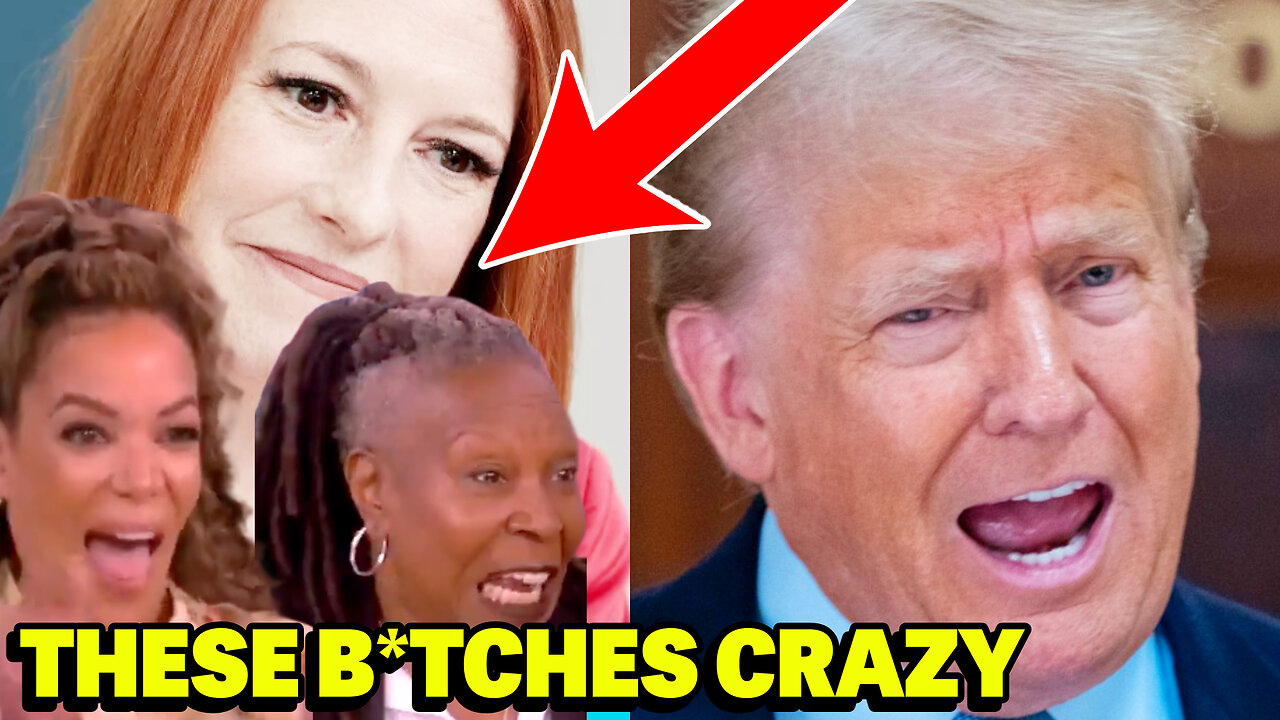 SHOCKING STATEMENT News Host say about Trump after Trump Trial with Stormy Daniels Hush Money Trail