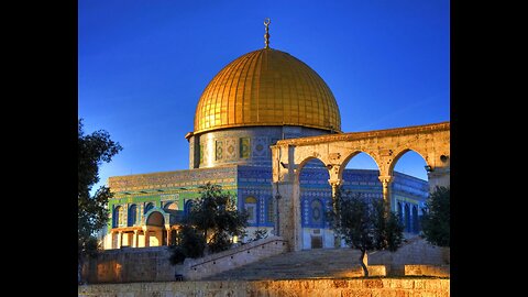 The Al-Aqsa Mosque/Third Temple Prophecy