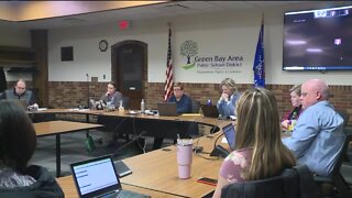 Green Bay School Board approves alarm system to be installed in all schools