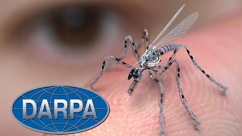 DARPA: Hunter Seeker Drones | THE PENTAGON BRAIN | Military Industrial Complex